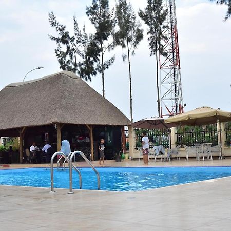 Great Seasons Hotel Kigali Exterior foto