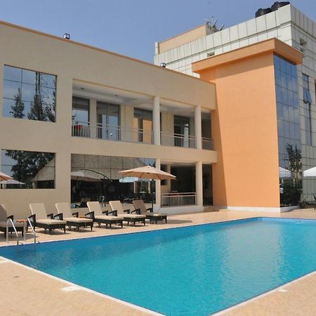 Great Seasons Hotel Kigali Exterior foto