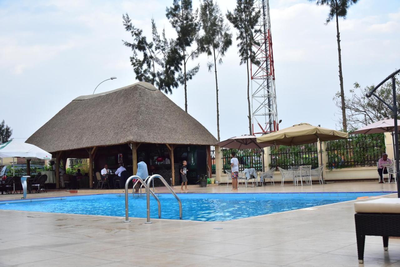 Great Seasons Hotel Kigali Exterior foto