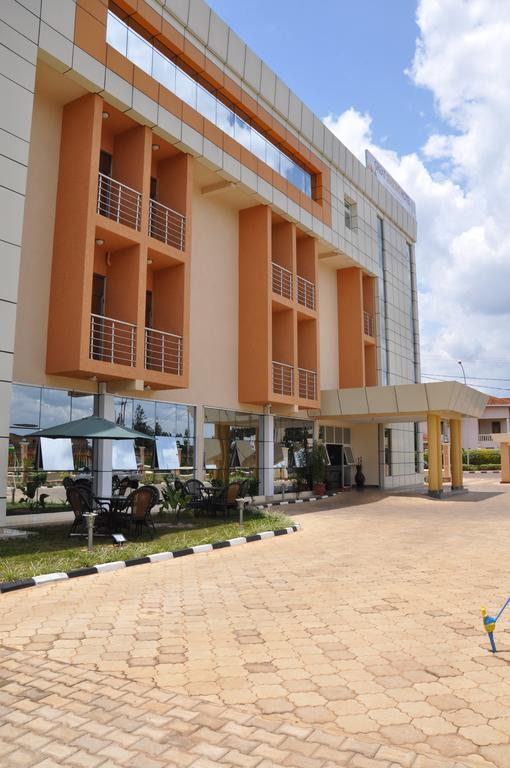 Great Seasons Hotel Kigali Exterior foto