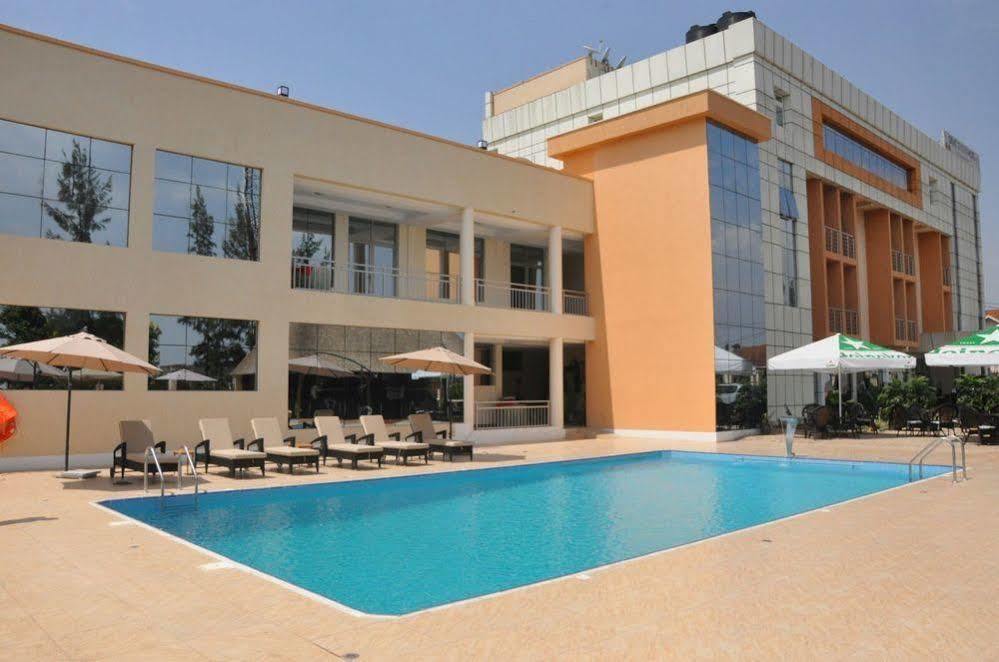 Great Seasons Hotel Kigali Exterior foto