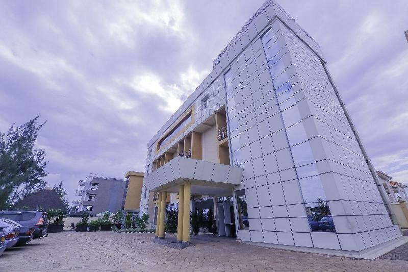 Great Seasons Hotel Kigali Exterior foto