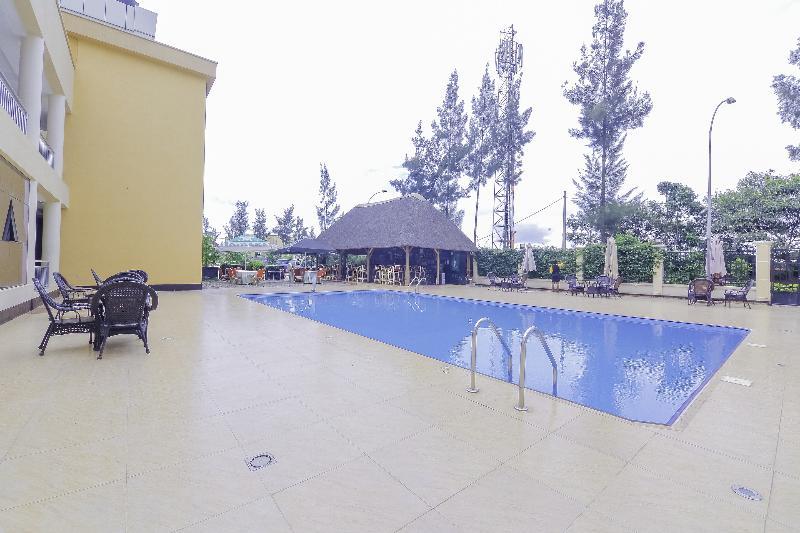 Great Seasons Hotel Kigali Exterior foto